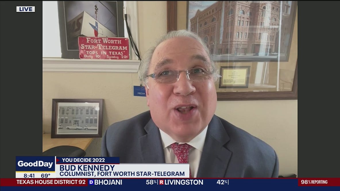 Columnist Bud Kennedy weighs in on Tarrant County election results